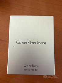 Calvin klein Jeans watches NUOVO