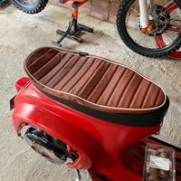 Copri sella ITALKAST vespa 50