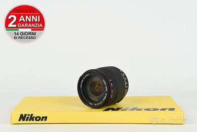 Sigma 18-200mm f3.5-6.3 DC Nikon USATO GARANTITO P