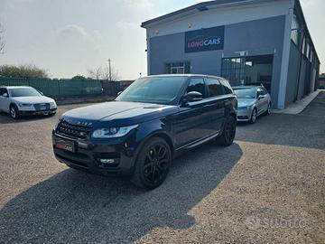 Land Rover Range Sport 3.0 TDV6 HSE Dynamic