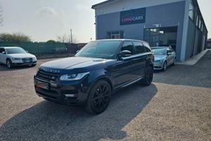 Land Rover Range Sport 3.0 TDV6 HSE Dynamic