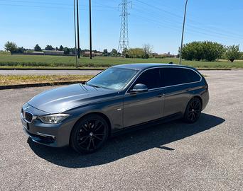 BMW 330 F 31 AUTOMATICA
