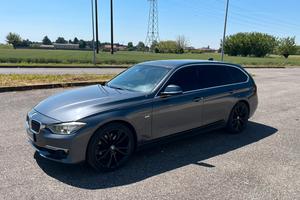 BMW 330 F 31 AUTOMATICA