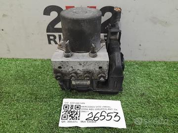 ABS MERCEDES Vito W639 2Â° Serie A0014461489 64698