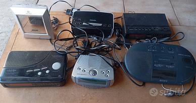 LOTTO 6 RADIOSEGLIE

varie marche