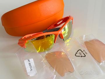 Occhiali Kayak Skate Junior 0377 + Nuove Lenti