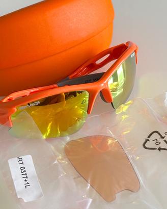 Occhiali Kayak Skate Junior 0377 + Nuove Lenti