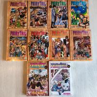 manga FAIRYTAIL