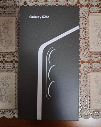 Samsung S26+ 256gb