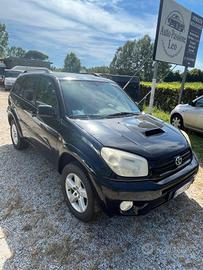 Toyota RAV 4 4x4 UNICO PROPRIETARIO GARANTITA