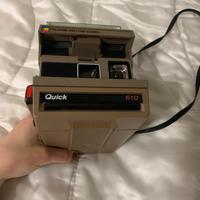 Polaroid quick 610