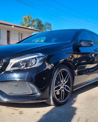 Mercedes-benz Classe A AMG-Line Full optionall!