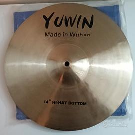 Yuwin Hi Hat 14”