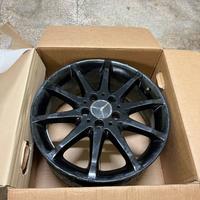 Cerchi in Lega da 17'' per Mercedes Classe A-B