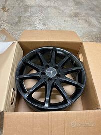 Cerchi in Lega da 17'' per Mercedes Classe A-B