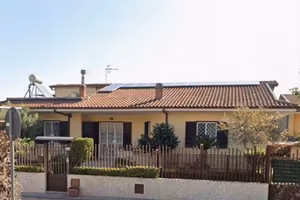 Villa indipendente