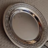 Piatto da portata Acciaio Inox 
