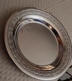Piatto da portata Acciaio Inox 