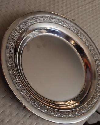 Piatto da portata Acciaio Inox 