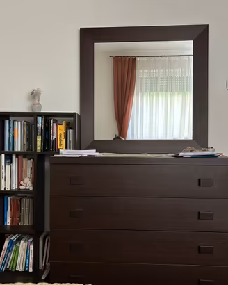 Camera da lette mateimoniale completa