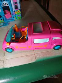 macchina Polly pochet