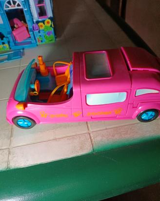 macchina Polly pochet