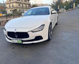 MASERATI Ghibli Granlusso 3.0d V6 250 CV Automat