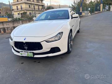 MASERATI Ghibli Granlusso 3.0d V6 250 CV Automat