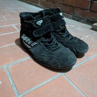 Scarpe Speed + Guanti  Alpinestars