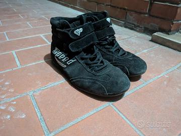 Scarpe Speed + Guanti  Alpinestars