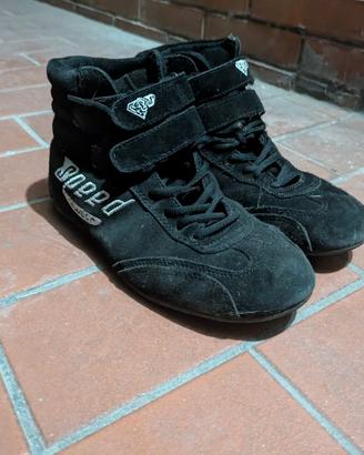 Scarpe Speed + Guanti  Alpinestars