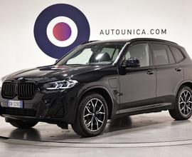 BMW X3 XDRIVE 30E MSPORT TETTO PANORAMICO