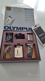 Olympus Pearlcorder L400 Microcassette Recorder