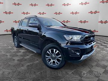 Ford Ranger 2.0 aut. 210 CV DC Wildtrak 5 po...