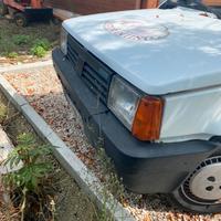Ricambi meccanici e carrozzeria  Panda 1000 Fire