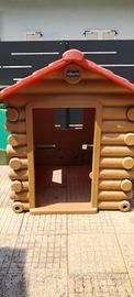 casetta Chicco da giardino per bambini 