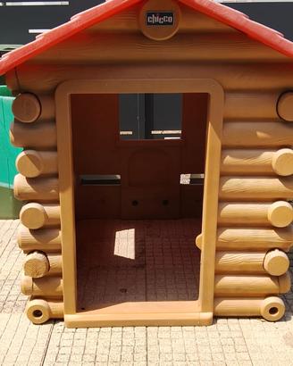 casetta Chicco da giardino per bambini 