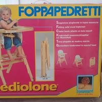 sediolone foppapedretti 