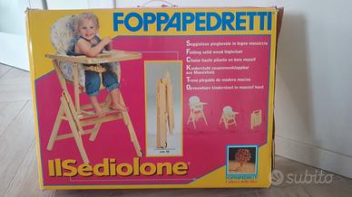 sediolone foppapedretti 