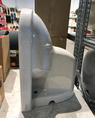 Bidet Sospeso Duravit