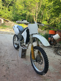 Smembro Husqvarna 610Te