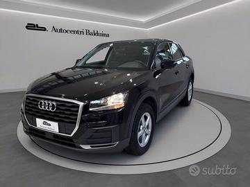 AUDI Q2 1.0 tfsi business s-tronic
