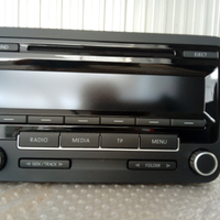 Autoradio Volkswagen RCD310 origin.Nuova