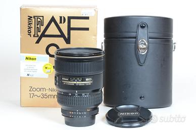 NIKON 17-35 2,8 D ED AF-S Nikkor
