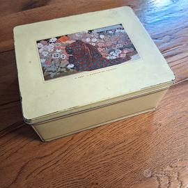 Scatola di latta Ore Liete Perugina Ed Limitata