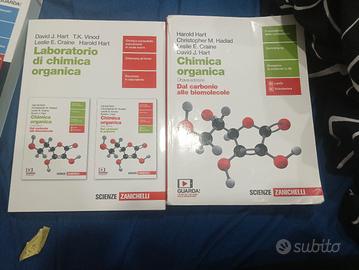 libro chimica organica