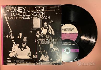 LP in vinile Money Jungle