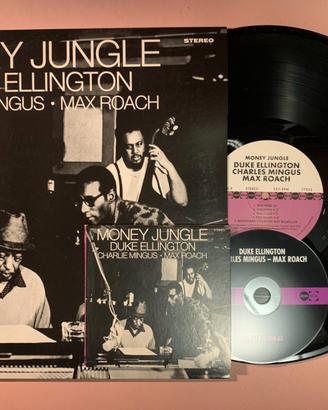 LP in vinile Money Jungle