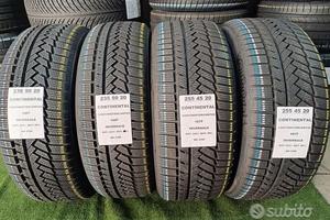 4 gomme 235 50 20/255 45 20 CONTINENTAL RIF2785