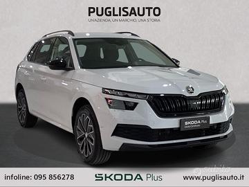 SKODA Kamiq 1.0 TSI 110 CV DSG Black Dots